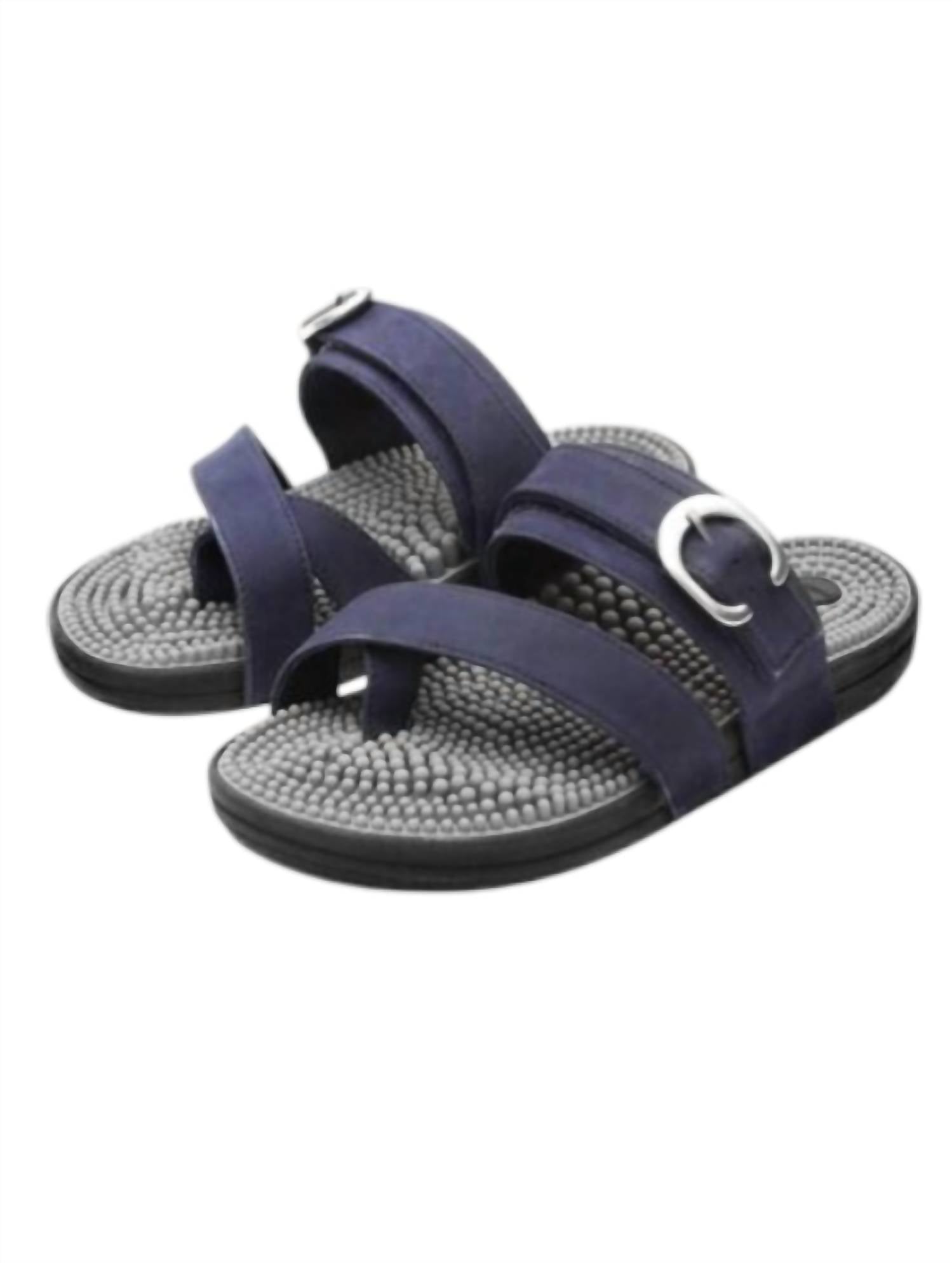 Kenkoh - Women's Aura-v Therapeutic Massage Sandal