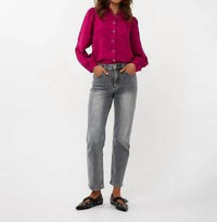Esqualo - Long sleeve blouse