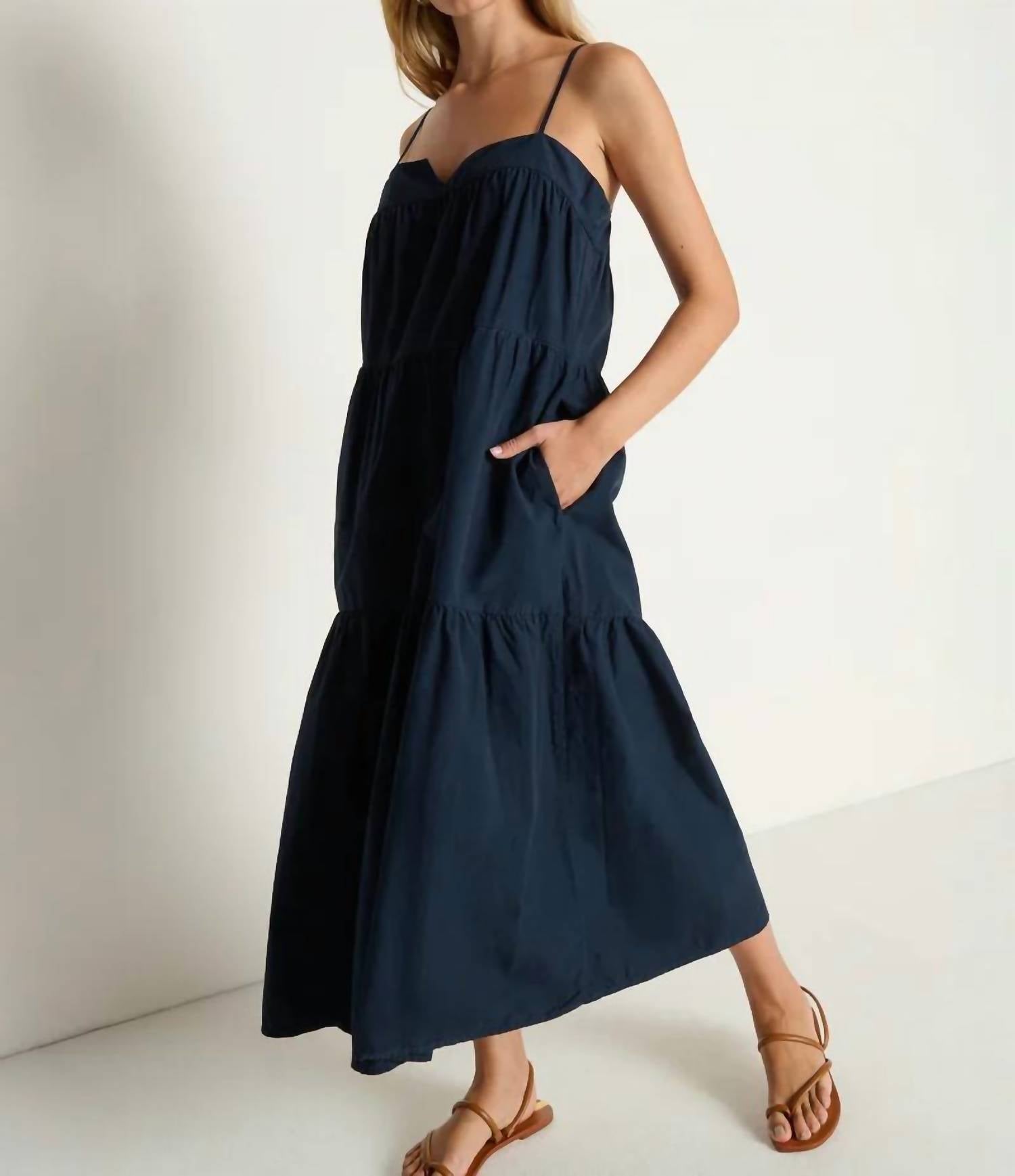 Nation Ltd - Meadow Midi Dress