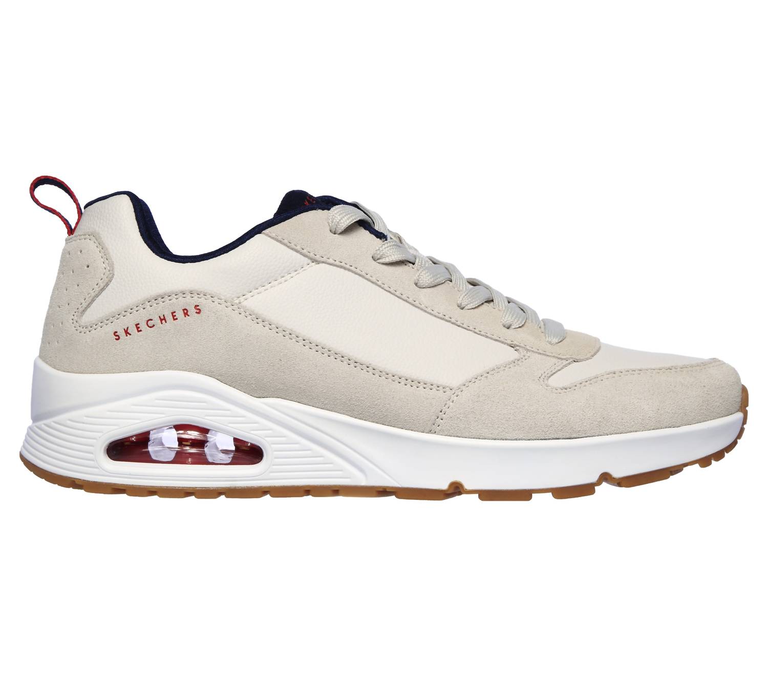 Skechers - Men's Stacre Classic Casual Sneakers