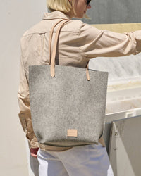 Graf Lantz - Women's Hana Merino Wool Tote Bag