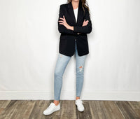 Esqualo - Oversized Blazer