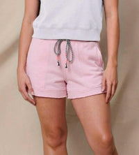 Sundry - Seamed Drawstring Short