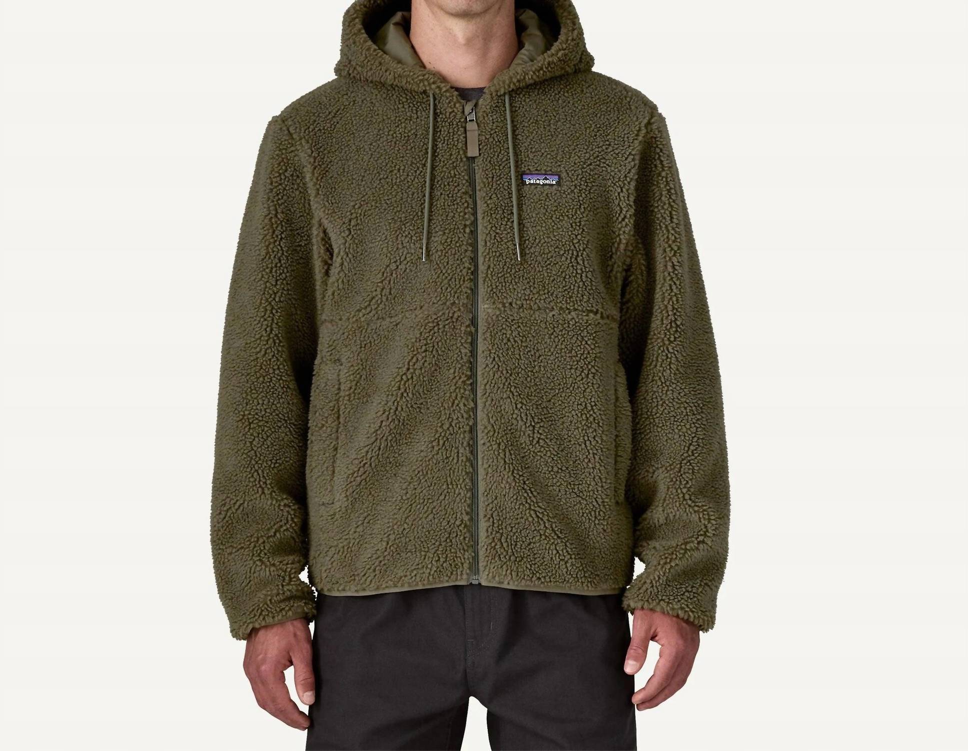 Patagonia - Retro-x Fleece Hoodie