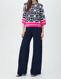 Trina Turk - Verity Wide Leg Pants