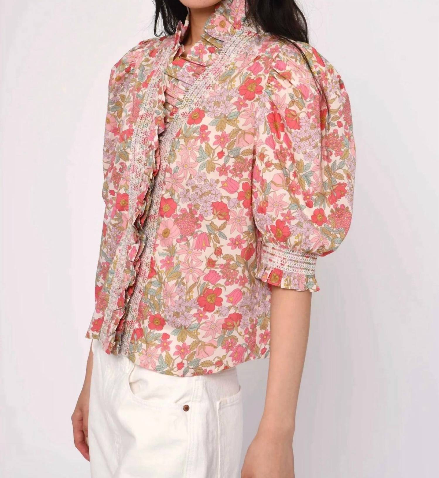 Love The Label - Zuri Top