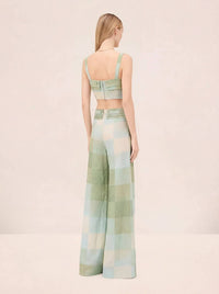 Alexis - San Andrez Linen Pants