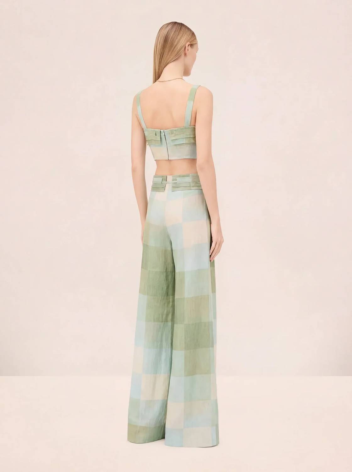 Alexis - San Andrez Linen Pants