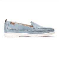 PIKOLINOS WOMEN'S GANDIA LOAFER SHOE in denim - women's flats