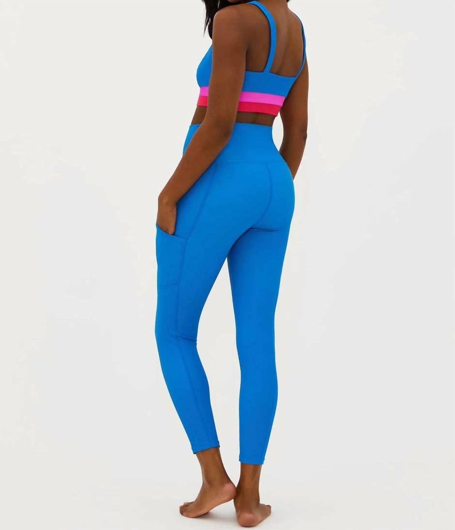 Beach Riot - Summer 7/8 Leggings w/ Pockets