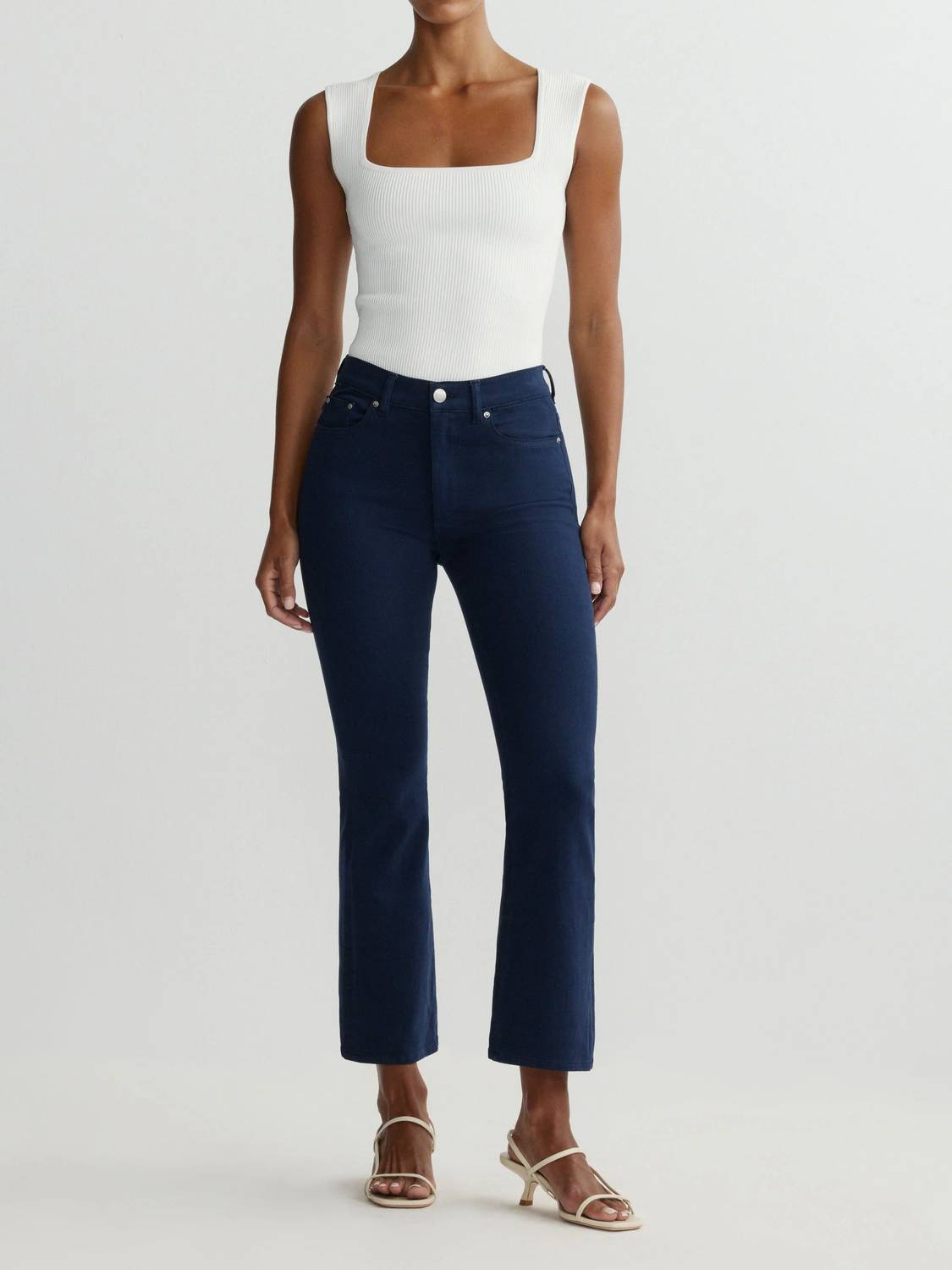 Dl1961 - Women'S - Bridget Boot Cropped 27" Jean