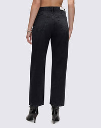 Re/Done - Ollie Relaxed Boyfriend Jeans