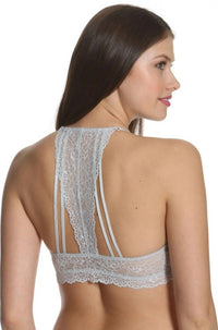 Twelve Eighty Eight - Nicole Lace Strappy Racerback Bralette