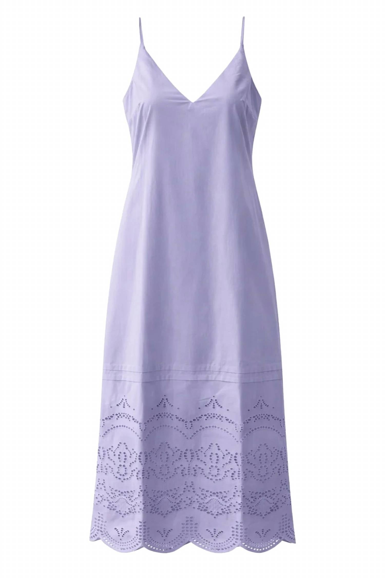 Anna Cate - Women's Zane Midi Dress