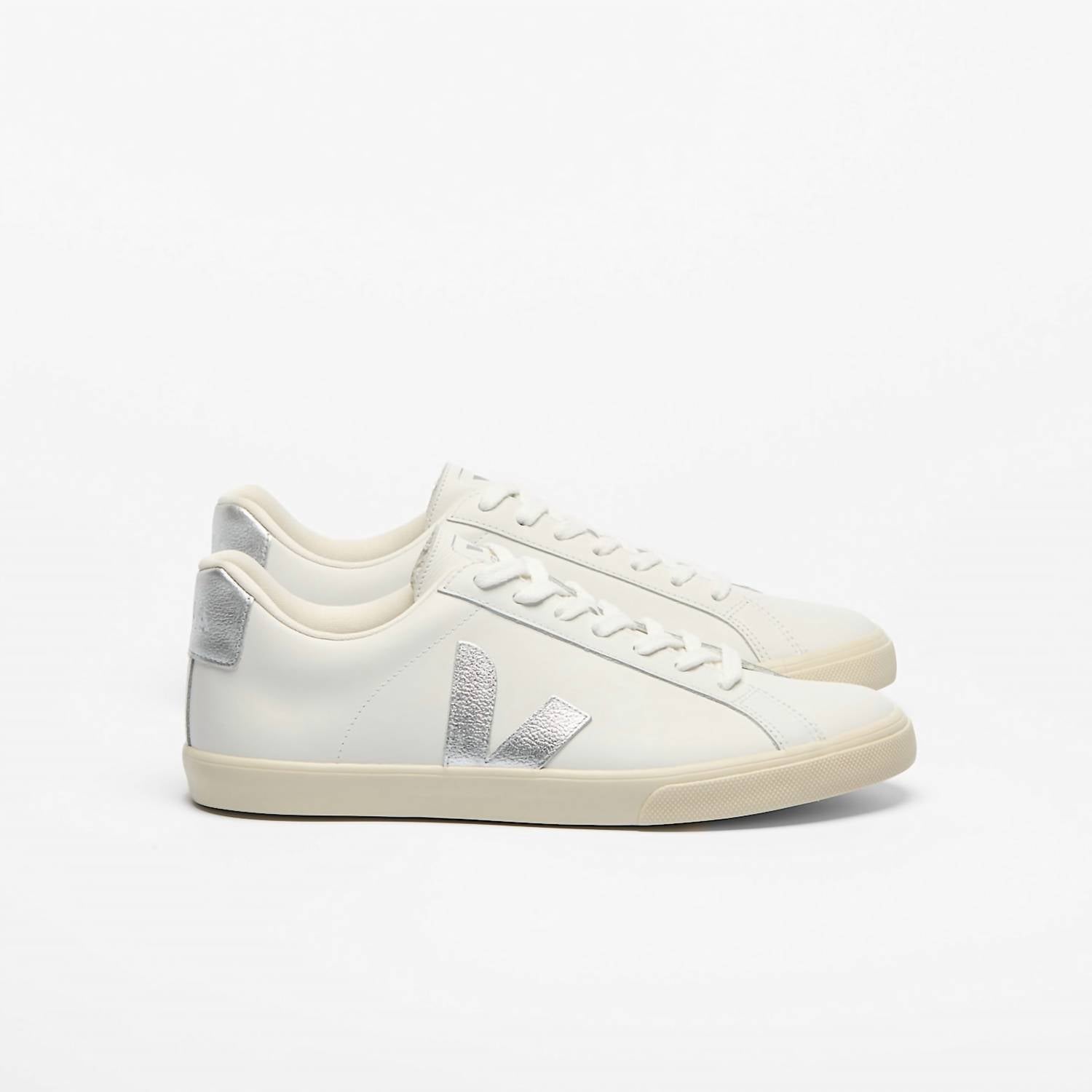 Veja - Women's Esplar Leather Sneaker
