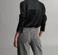 Twp - Women's Object Of Affection Silk Top
