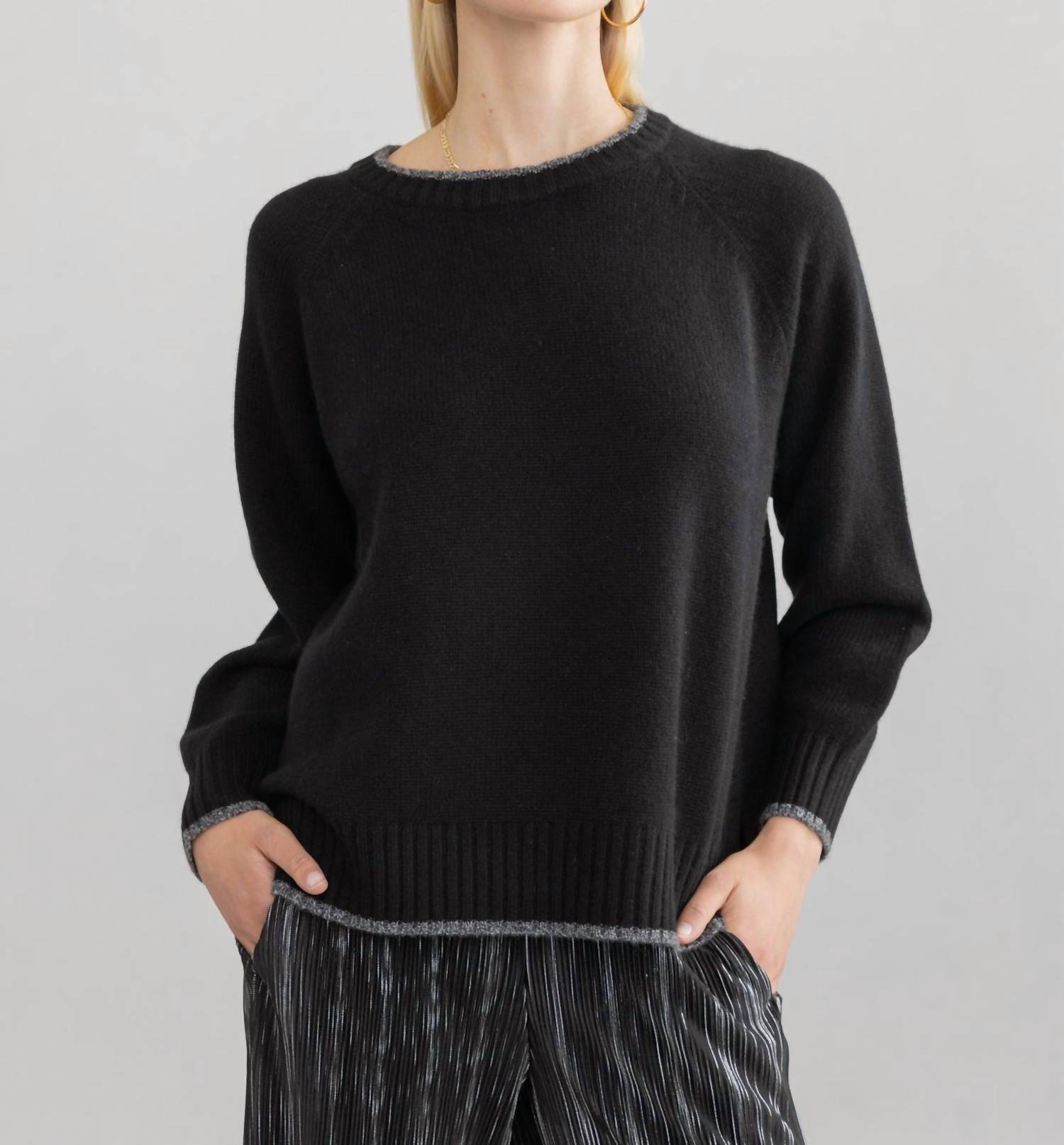 Margaret O'Leary - Mendocino Pullover