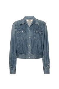 Amo - Alexis Denim Shirt