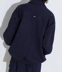 Cubic - Relaxed Fit Zipped Utility Jacket