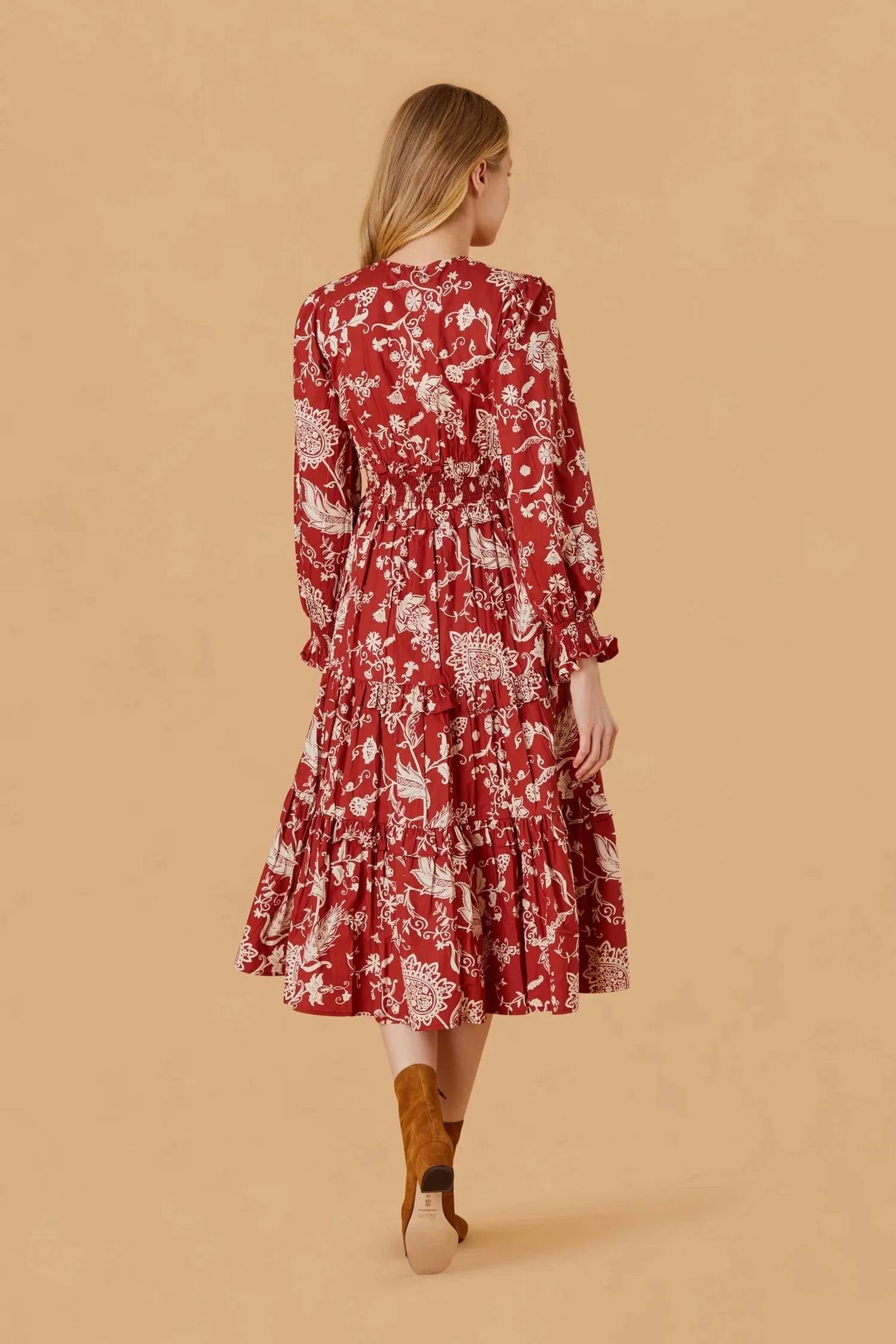 Olivia By Livro - Sloan Midi Dress