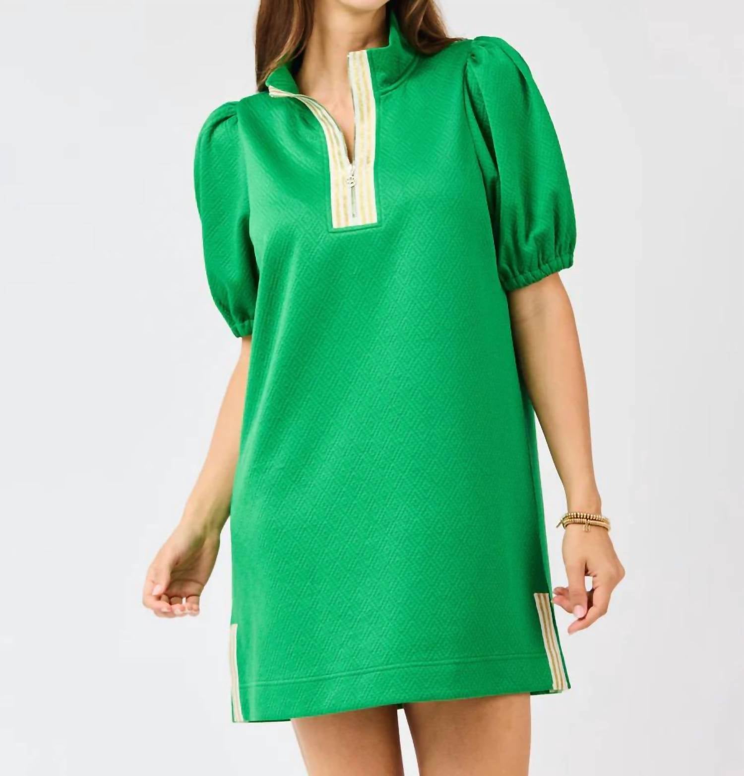 Mary Square - Andie Dress
