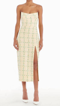 Amanda Uprichard - Women's Ivy Midi Dress