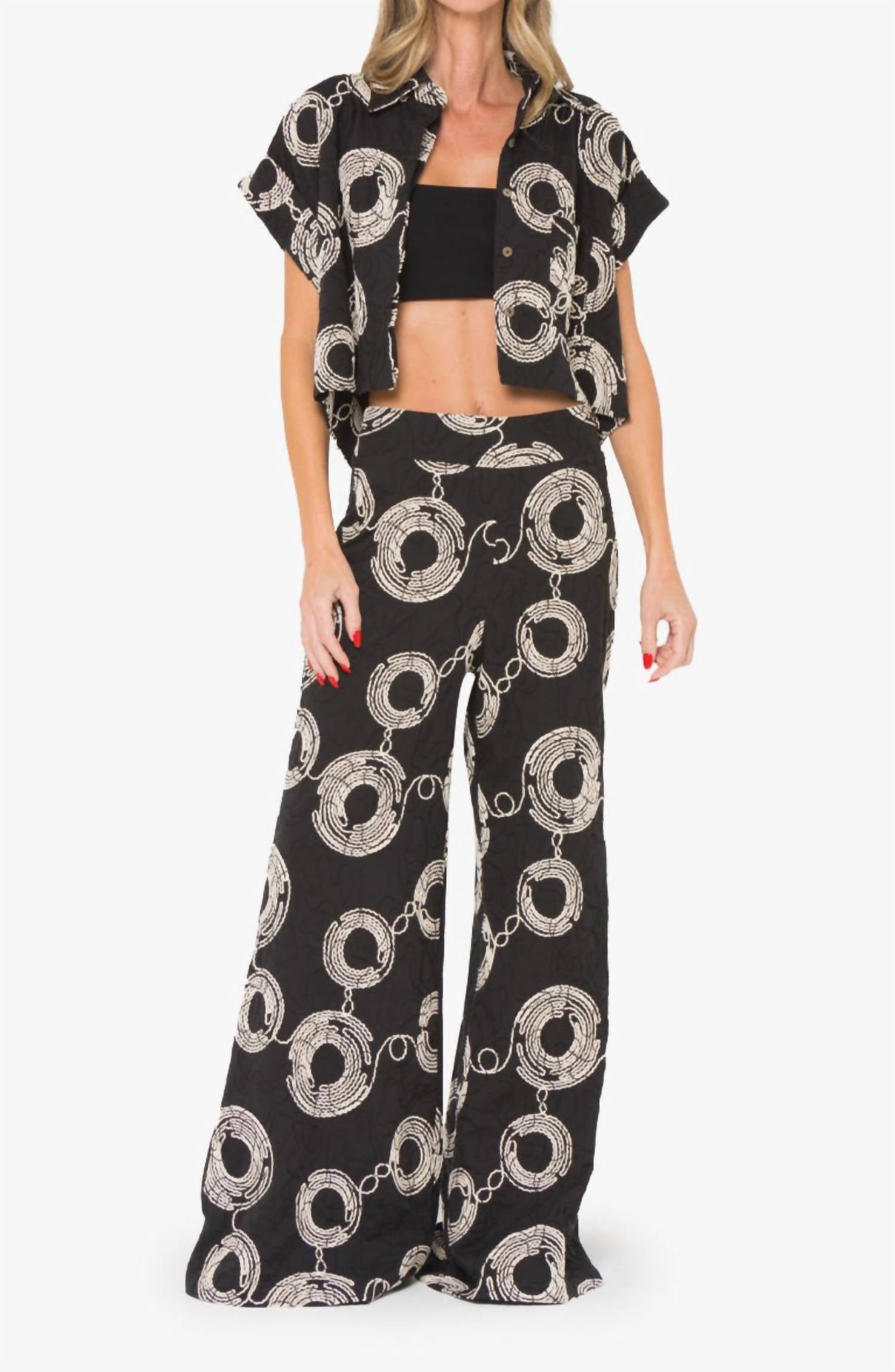 Jbq - Islie Top
