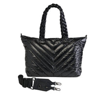 Wanderfull - Woman's Puffer Hydrotote