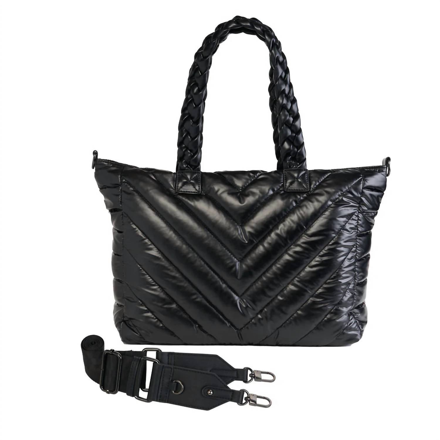 Wanderfull - Woman's Puffer Hydrotote