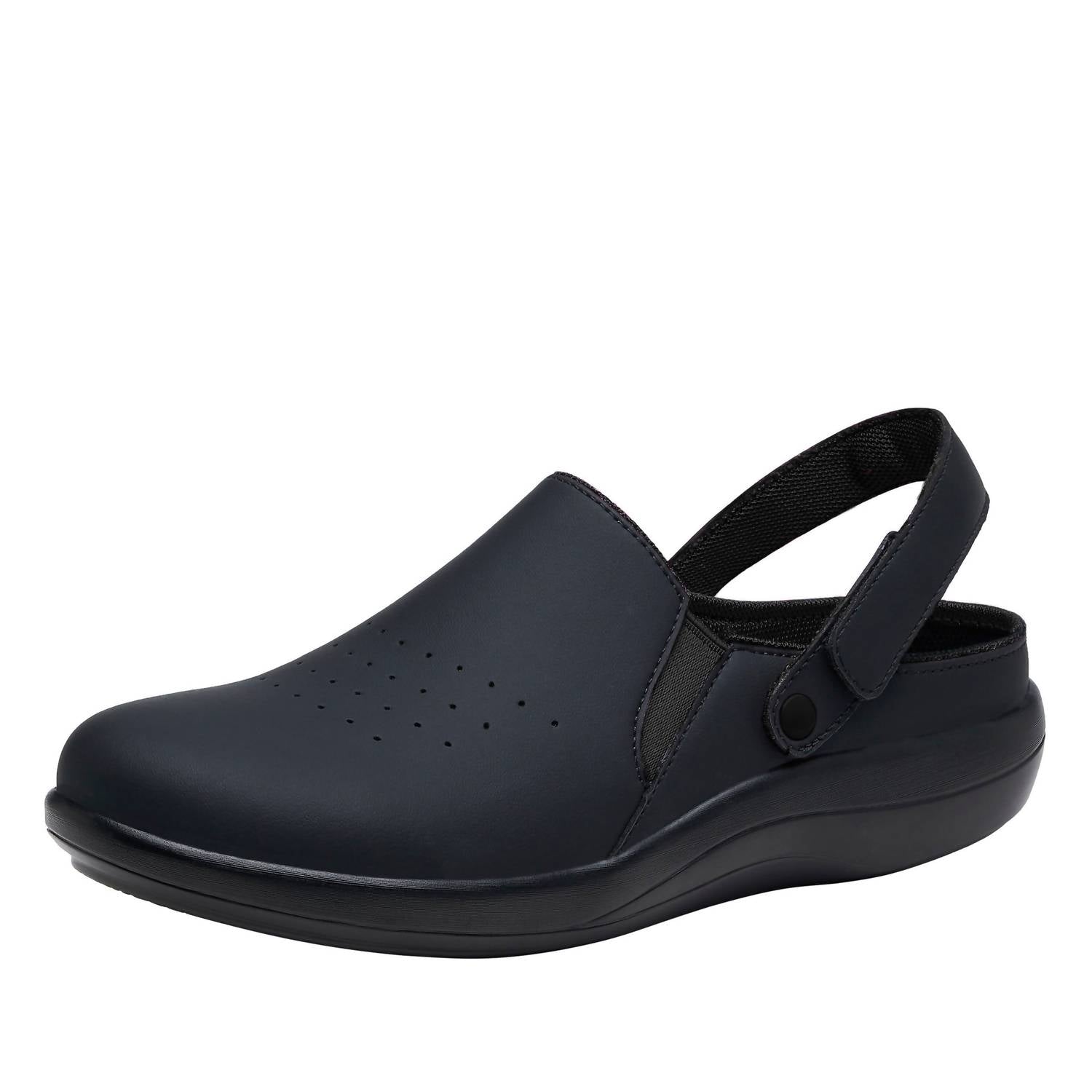Alegria - Women's Skillz Wide Slingback Clogs
