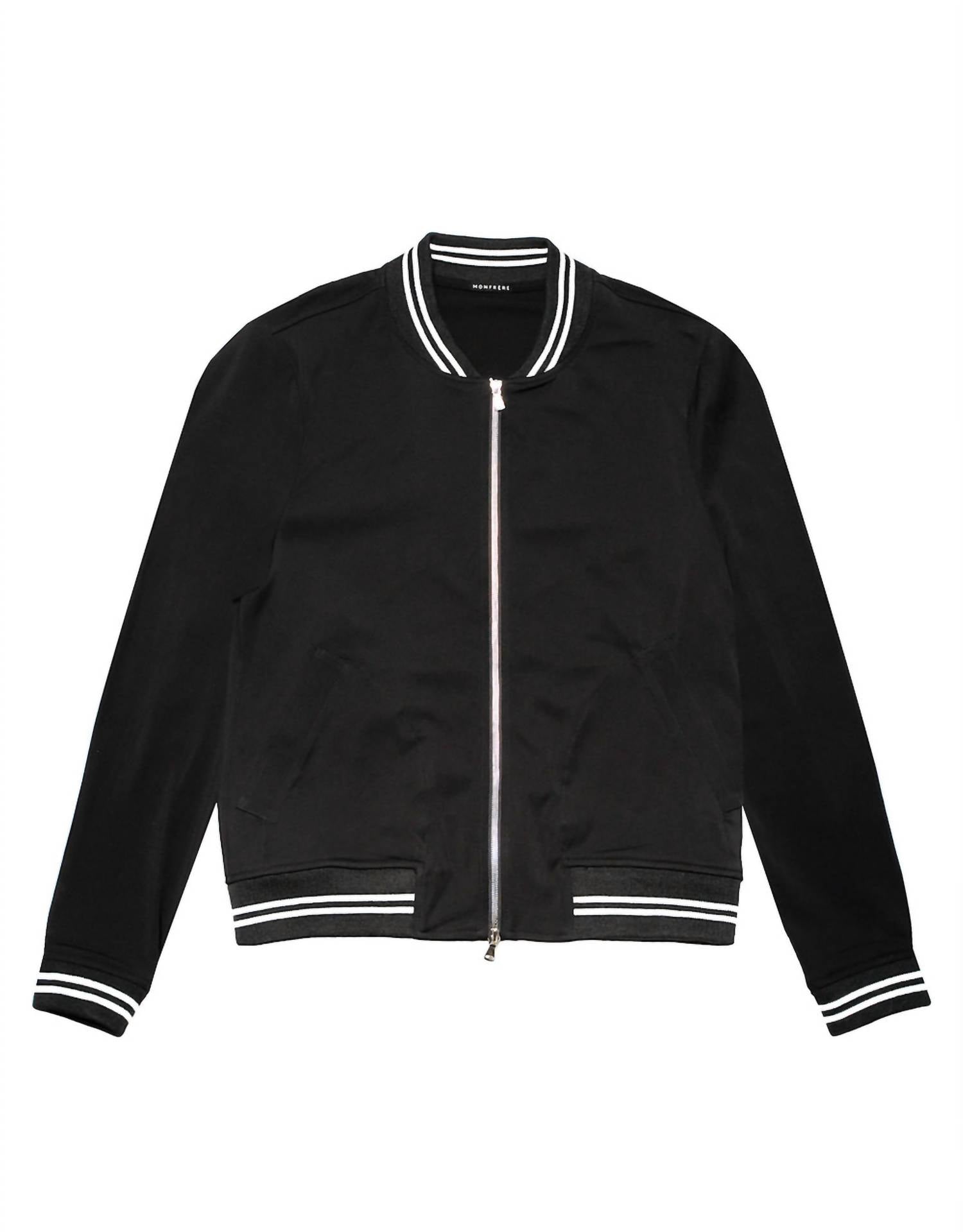 Monfrere - Maverick Bomber Jacket