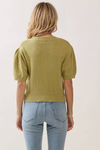Tcec - Haley Knit Top