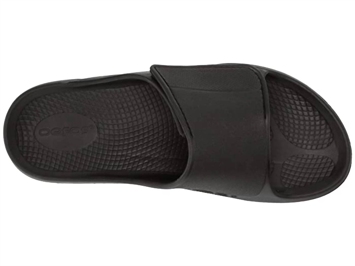 Oofos - Men's Ooahh Sport Flex Sandal