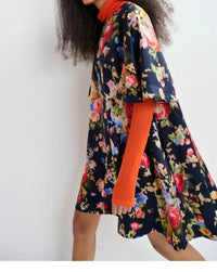 Essentiel Antwerp - Jamie Wide A-Line Mini Dress