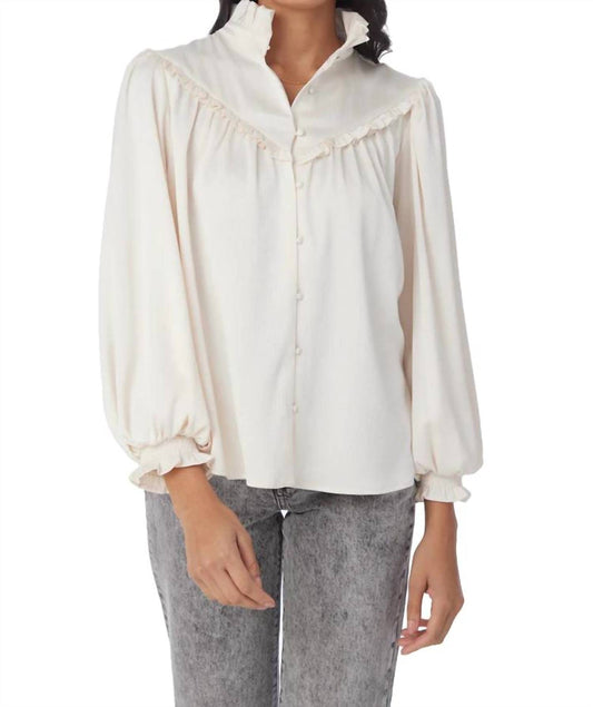 Crosby By Mollie Burch - WELLS TOP