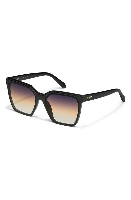Quay - Women's Level Up 60mm Square Sunglasses