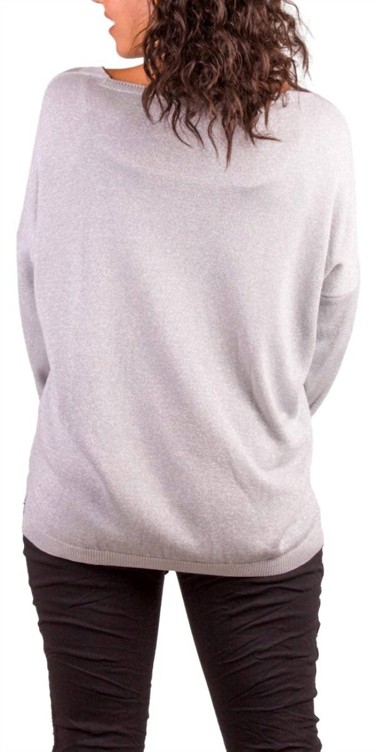 Gigi Moda - Ginetta Knit Top