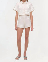 Jonathan Simkhai - Callie Camp Shirt
