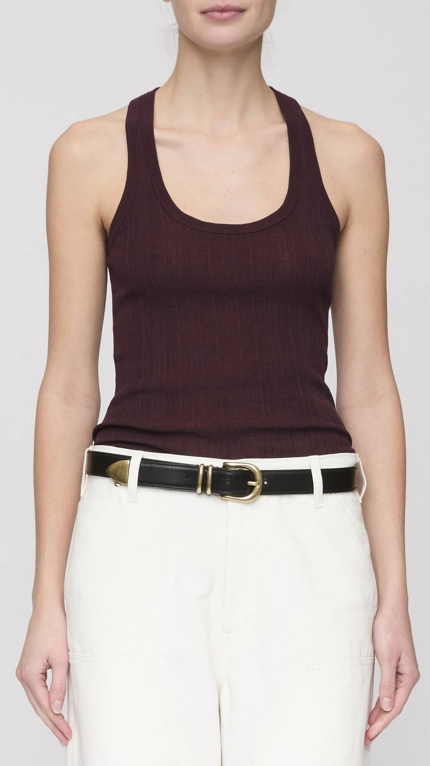 A.L.C. - Iris Tank Top