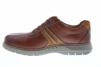 Clarks Men's Ramble Go Shoe in brown - men's sneaker - view 4