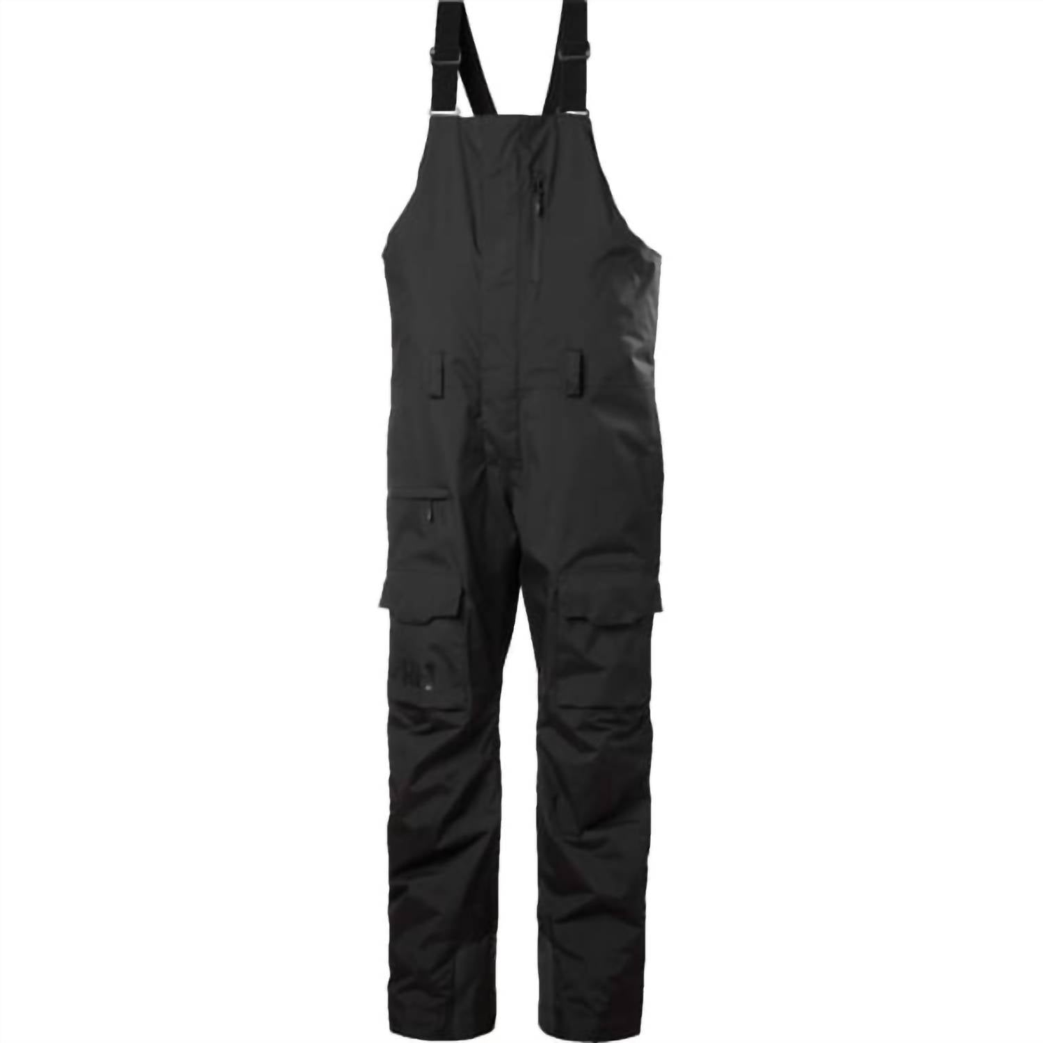 Helly Hansen - Men's Sogn Bib Cargo Pant
