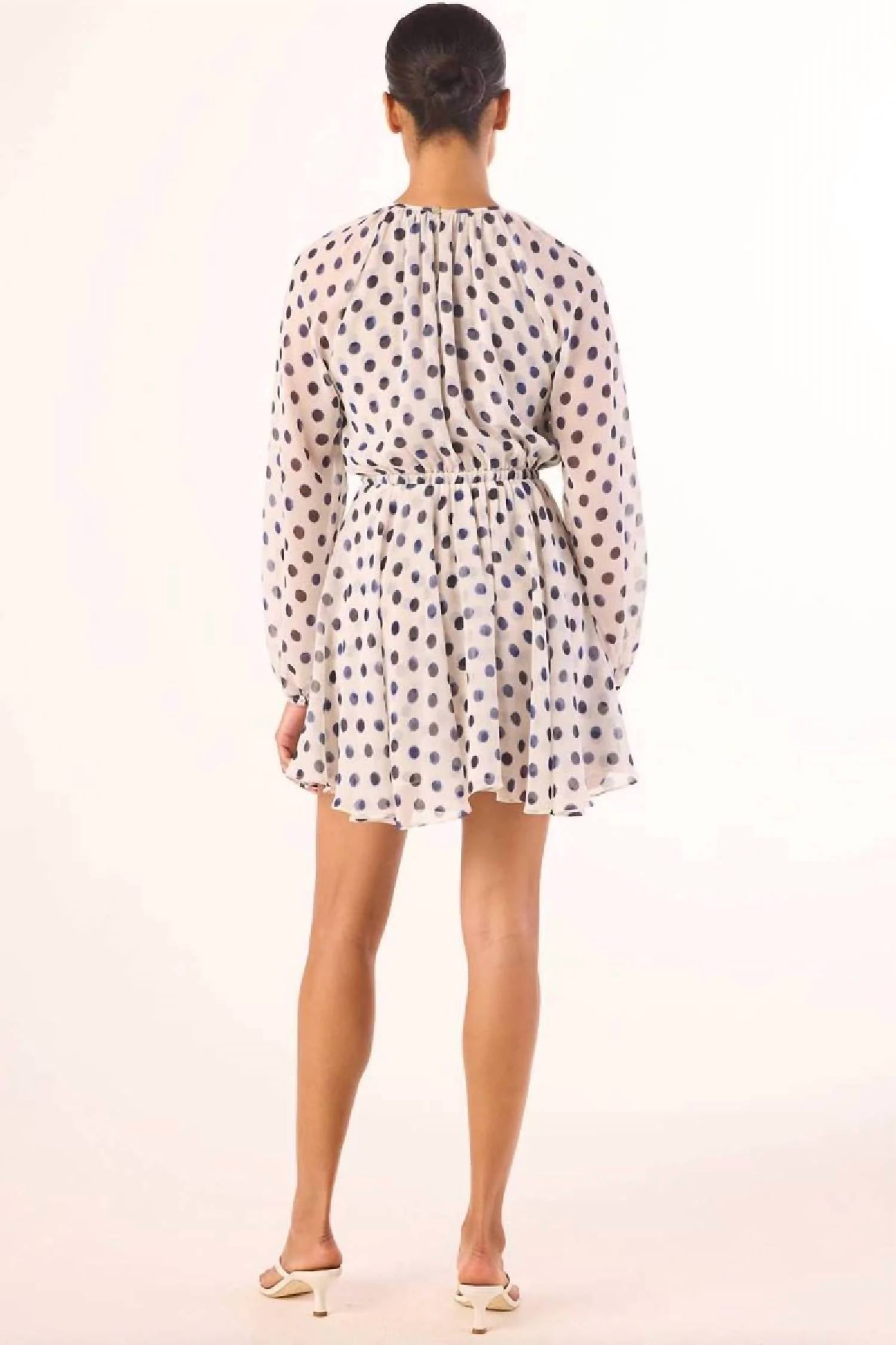 Misa Los Angeles - Anthea Dress
