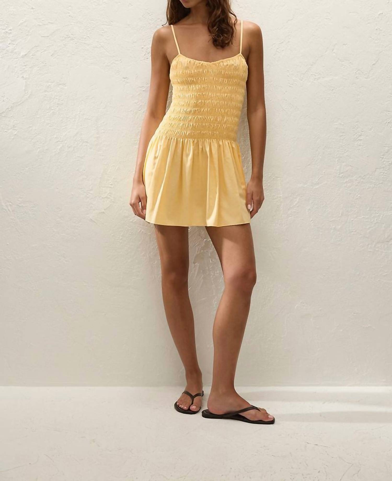 Faithfull The Brand - Araceli Mini Dress