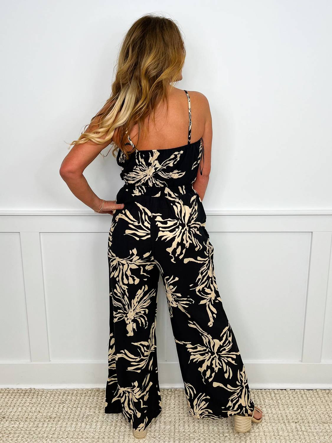Aakaa - Seeing Clearly Lightweight Jumpsuit