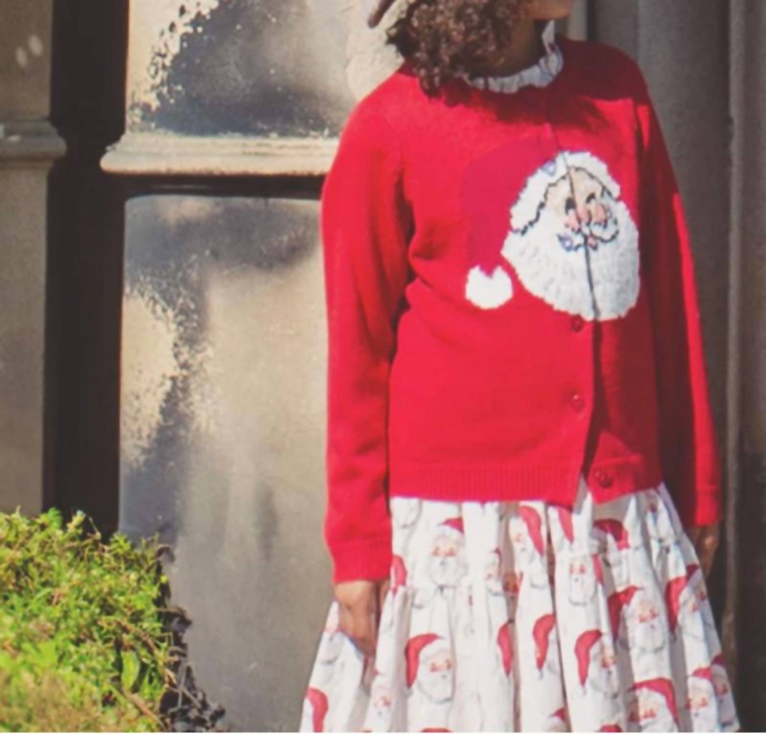 Pink Chicken - Maude Sweater