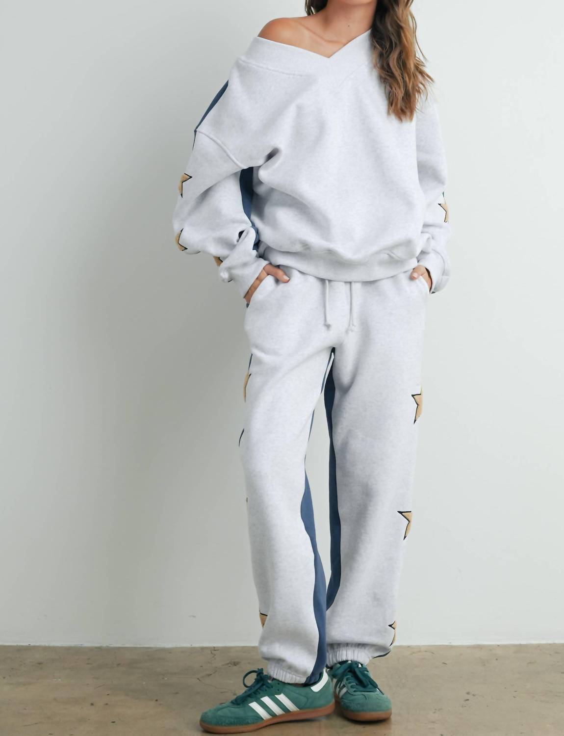 Buttermelon - Superstar Sweat Set