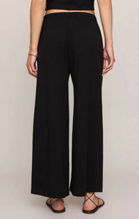 Z Supply - Scout Jersey Crop Flare Pants