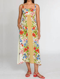 Elizabeth James The Label - Annalisa Midi Dress