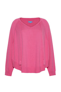 Burgess Sweaters - Tess Poncho