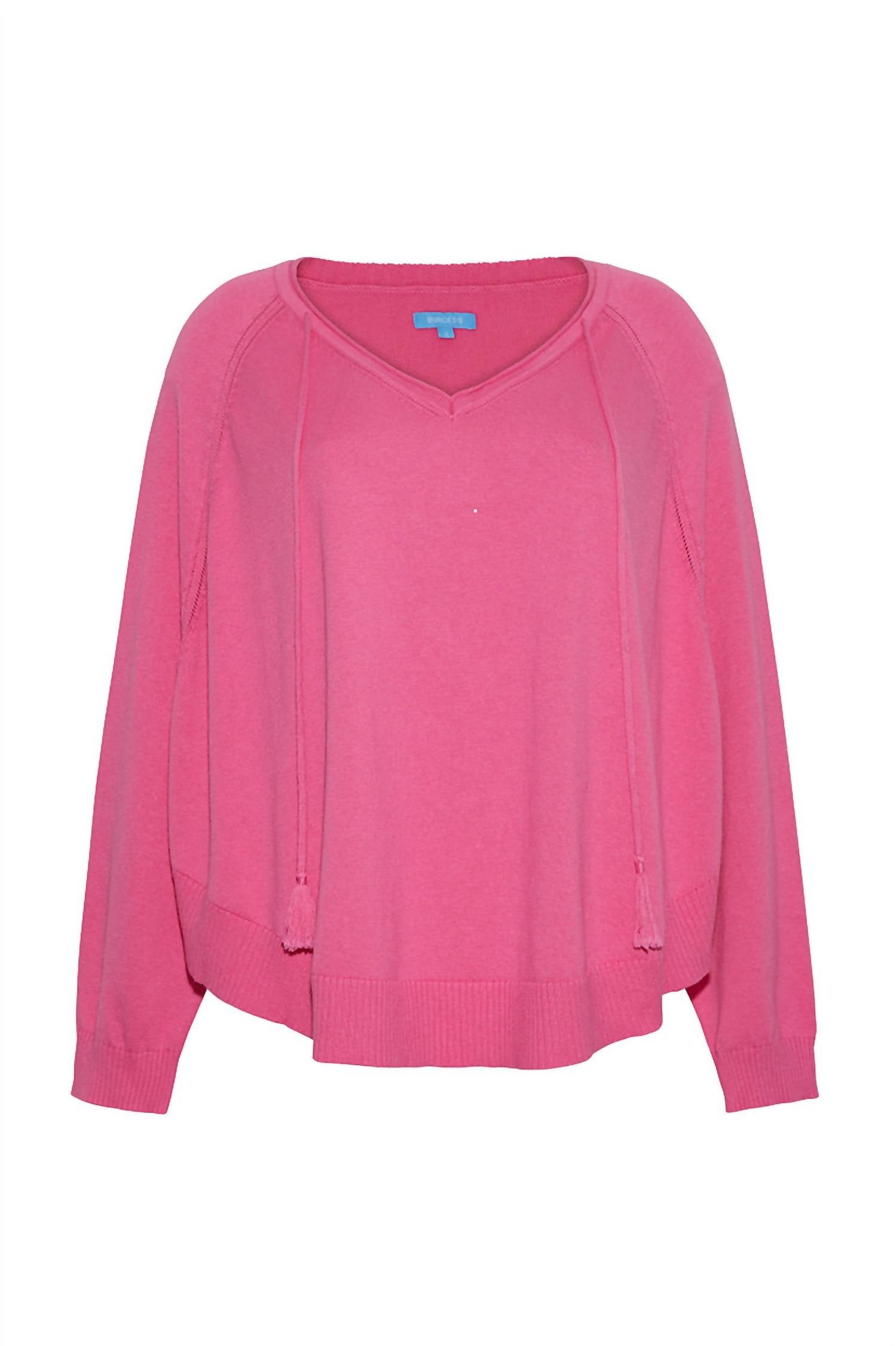 Burgess Sweaters - Tess Poncho